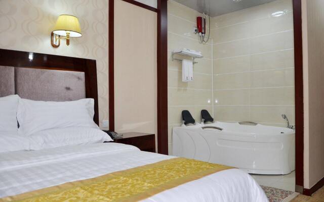 Jinxiu Qiancheng Business Hotel