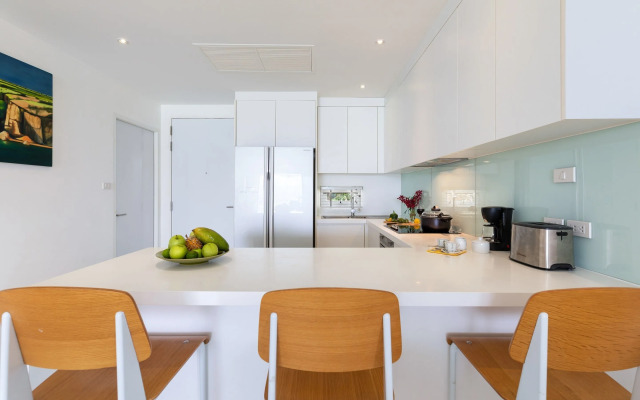 Luxury Apartment Unique Residences
