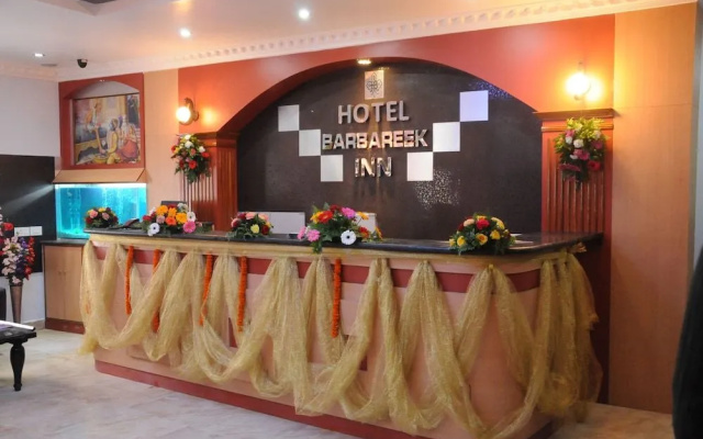 Hotel Barbereek Inn