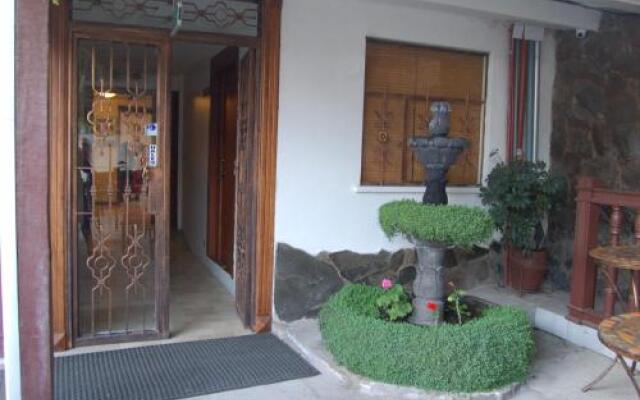 Hotel El Molino Alausí