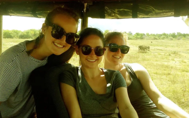 NATURE LOVERS family SAFARI RESORT