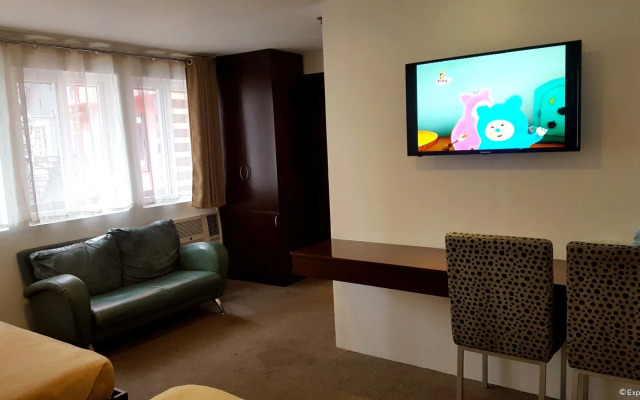 Gervasia Hotel Makati