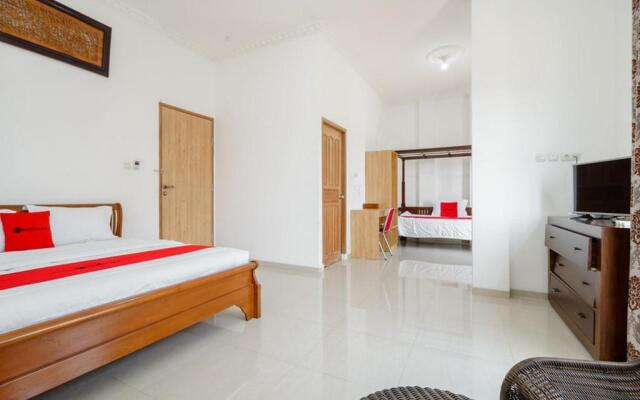 RedDoorz Syariah near Lahat Station