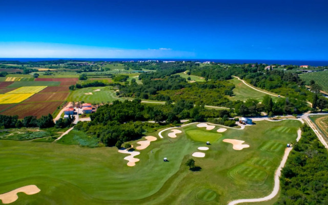 Skiper Golf Resort