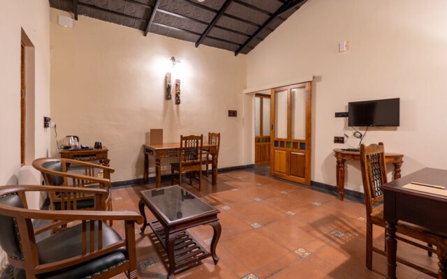 Akshaya Bungalow by Sparsa