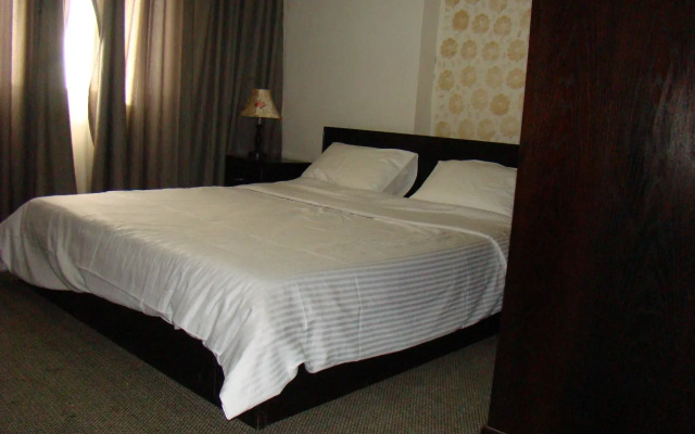 Golden key hotel