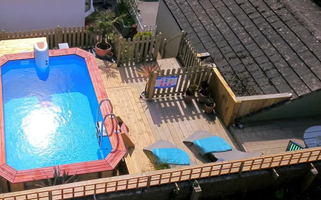 Woolacombe Little Quest 1 Bedroom