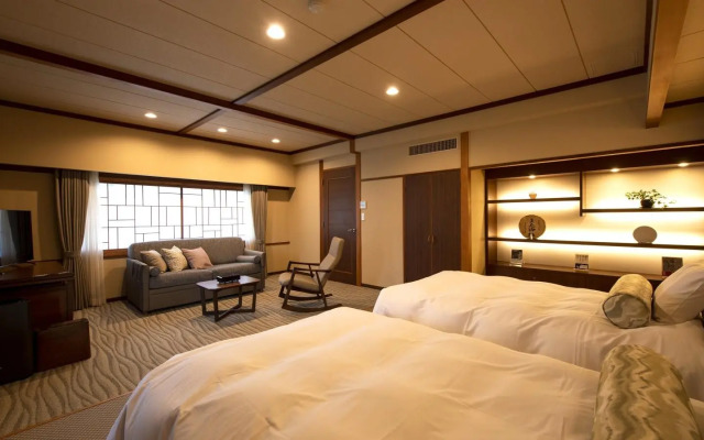 Hotel Saginoyu