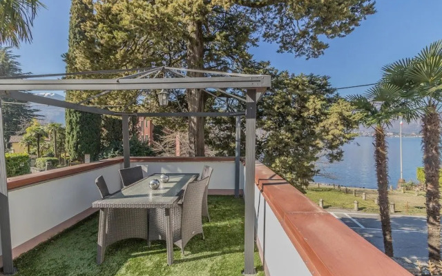 Belle Epoque Apartment Lierna