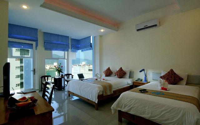 Blue Beach Hotel