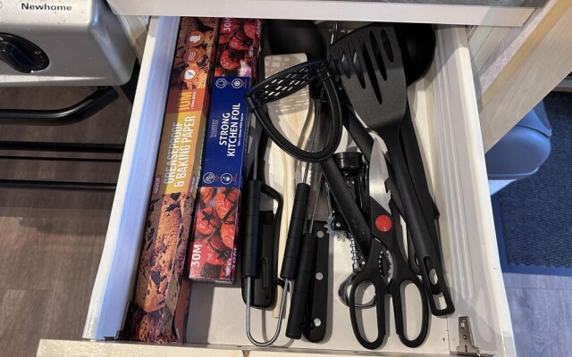 Captivating 2-bed Static Caravan in Holyhead