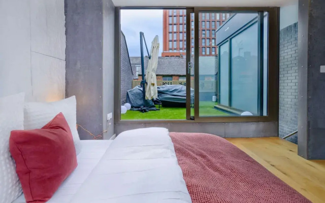 Townhouse East by Casacity