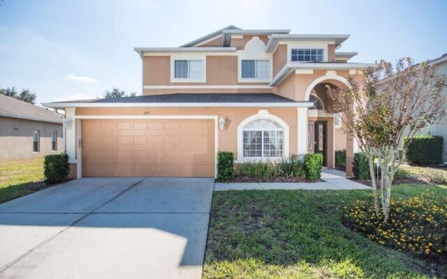 Enchanted West Haven 5 Bedroom Home