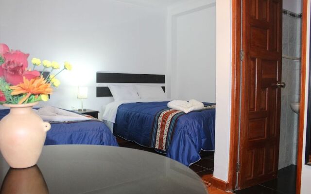 Hotel Cusco Green