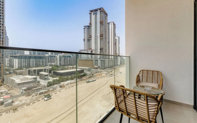 GLOBALSTAY. Azizi Riviera 40