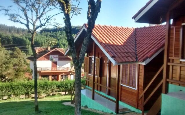 Chalés Eucaliptos