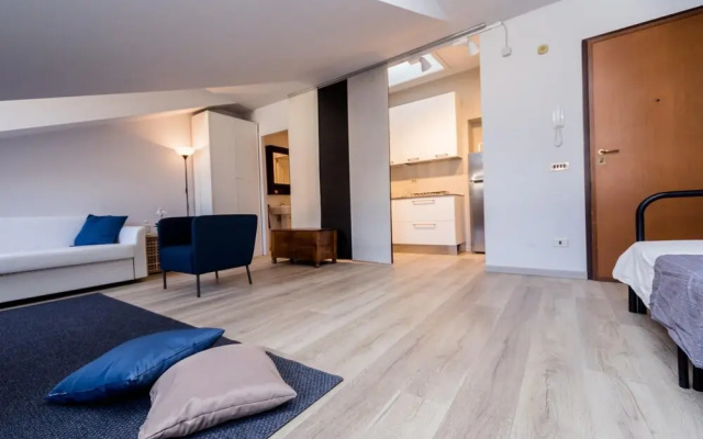 Massena 29 - Modern Studio Close to Porta Nuova