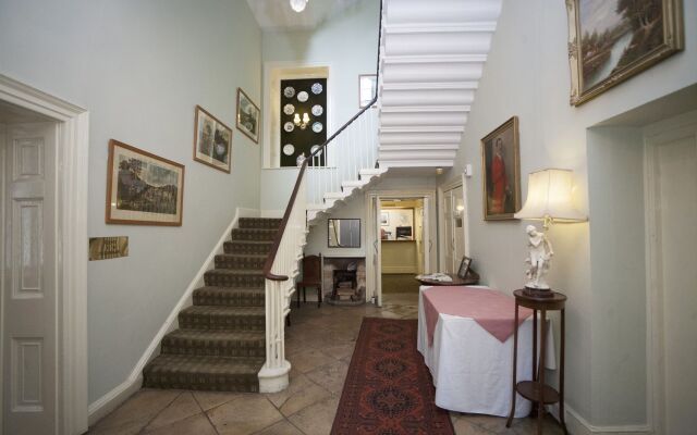 Stratton House Hotel & Spa