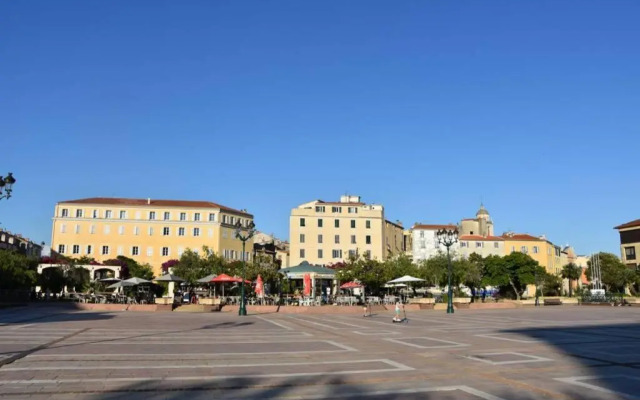 Superbe appartement en plein coeur d'Ajaccio