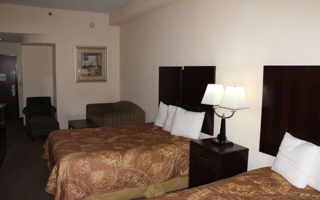 Jameson Inn and Suites Riverdale