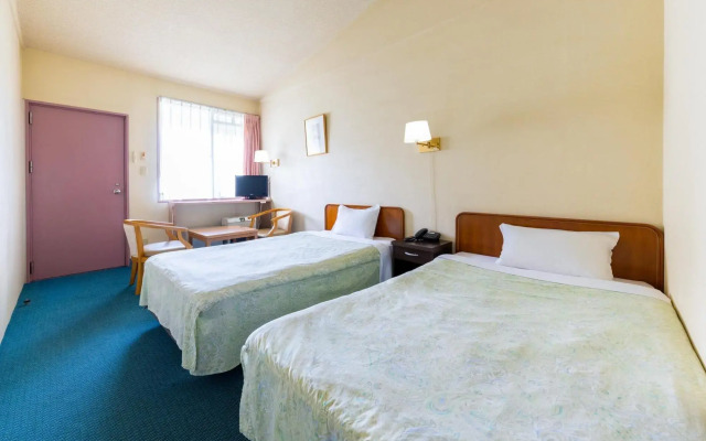 Karuizawa Hotel PAIPU NO KEMURI