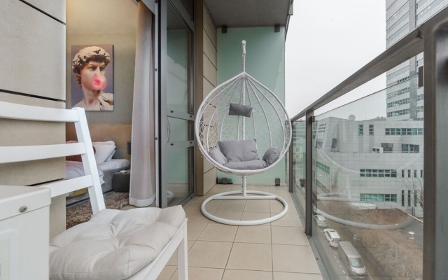 Platinum Tower