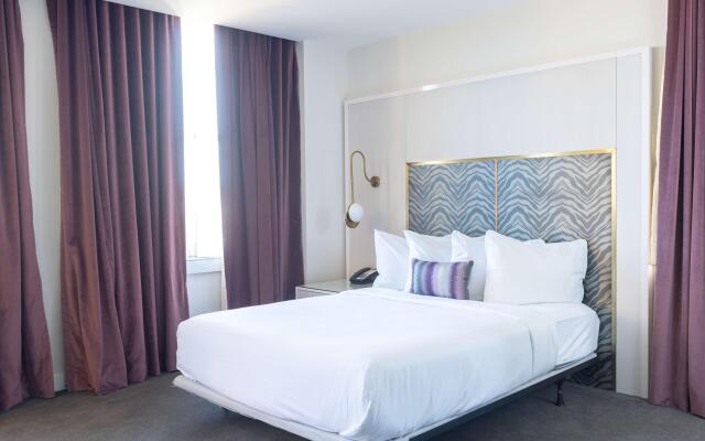 Отель The Kelly Birmingham, Tapestry Collection By Hilton
