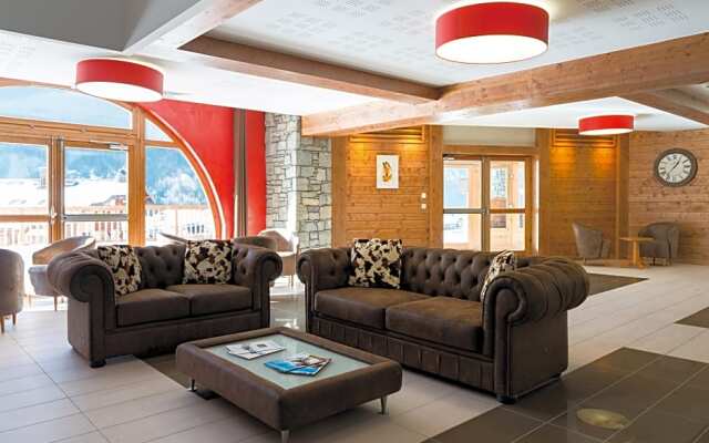 Lagrange Vacances Les Hauts de la Vanoise