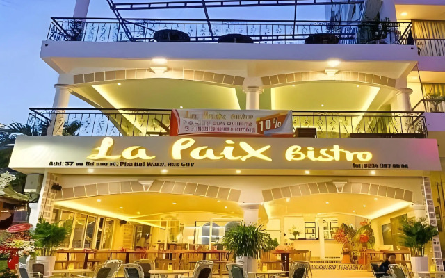 Thanh Lich Hue Hotel