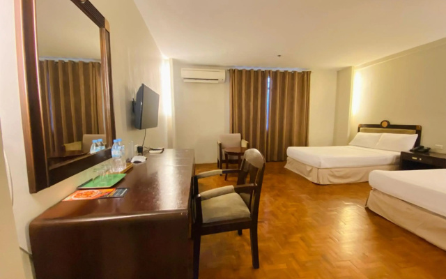 Century Plaza Hotel