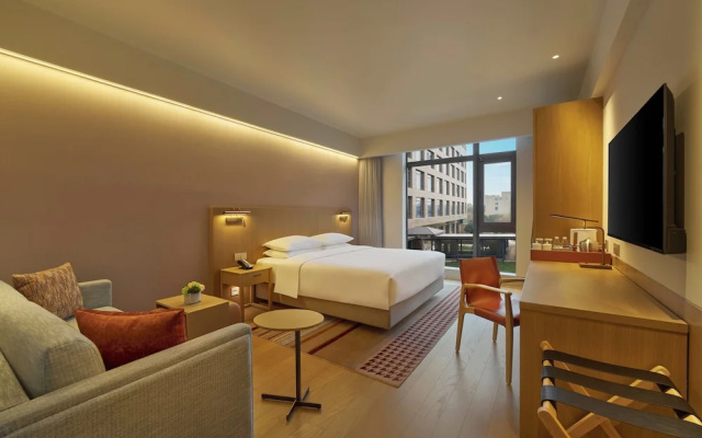 Hyatt Place Shaoxing Keqiao – Guest Rooms – Shaoxing
