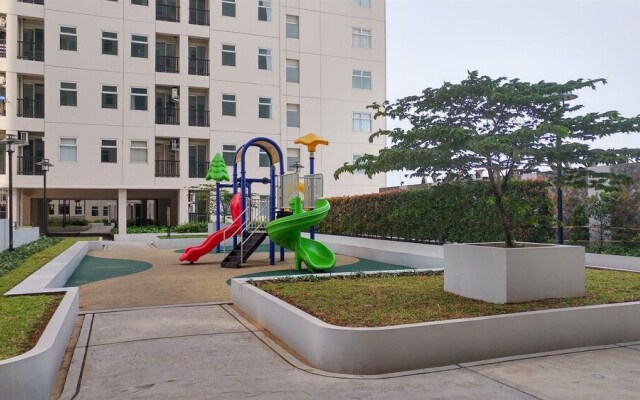 Simple Living Studio Apartment at Ayodhya Residences