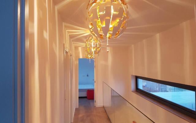 2260-Luxury villa with private pool and seaview