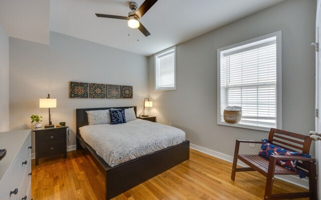 Chic Richmond Retreat w/ Quaint Private Patio!