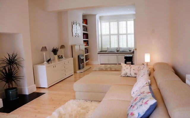 Beautiful Victorian Home near central Oxford