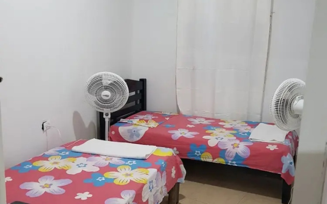 House Close To The Old City And The Beaches With Wifi And Air Conditioning - Cottages_and_Houses in 卡塔赫纳 - Photo 4