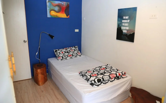 Formosa Backpackers Hostel & Apartment（青年民宿）
