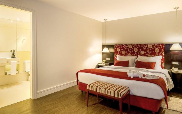 Hotel Belas Artes SP Paulista Managed By Accorhotels