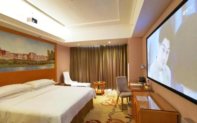Vienna Hotel (Huizhou Yuanzhou) – Guest Rooms – Huizhou