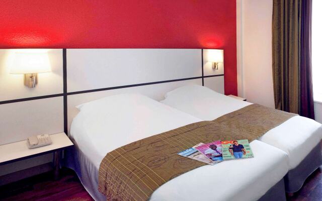 ibis Styles Strasbourg Centre Gare