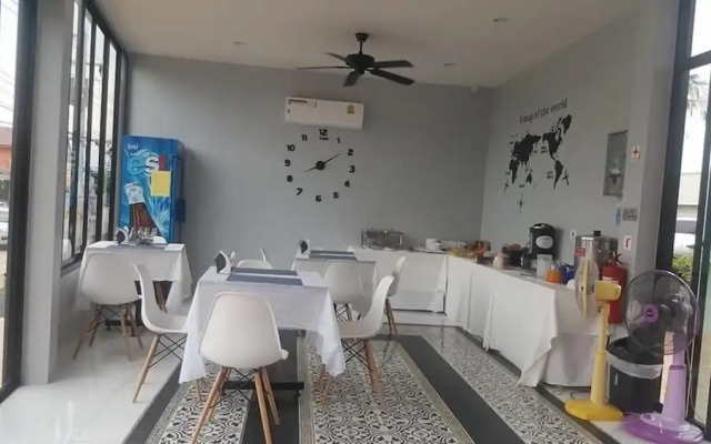 The Phu Resort