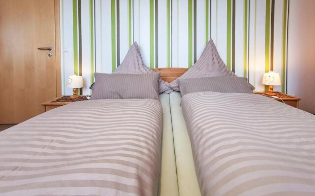 Amazing Apartment in Schotten With 1 Bedrooms and Wifi