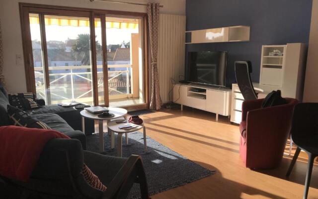 Appartement Les Sables-d'Olonne, 3 pièces, 4 personnes - FR-1-485-77