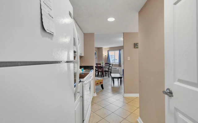 Ocean View 1BR Condo