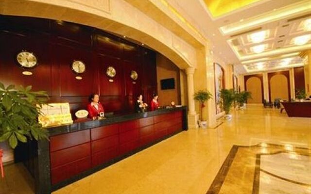 Mediterranean Sun Shine Hotel - Nanchang