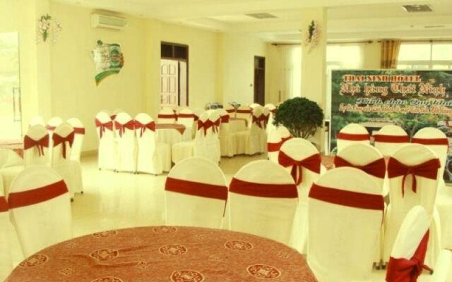 Thai Ninh Hotel