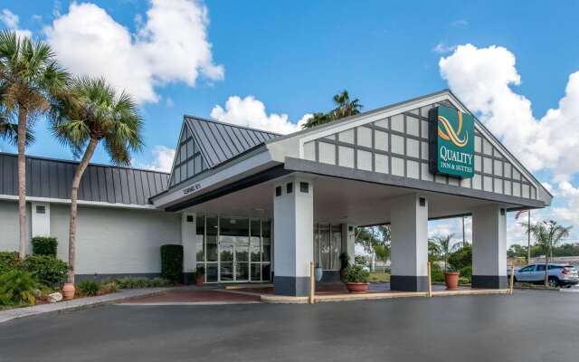 Quality Inn & Suites Brooksville I-75/Dade City