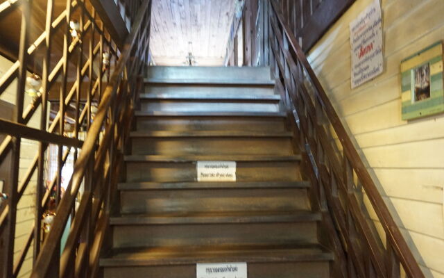 The Old Chiangkhan Boutique Hotel