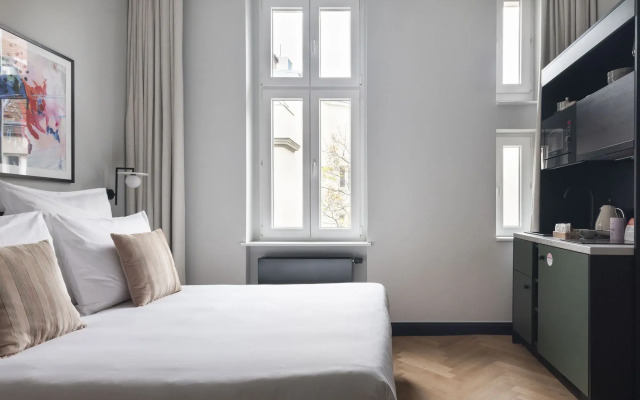 Olivaer Apart Hotel am Kurfürstendamm