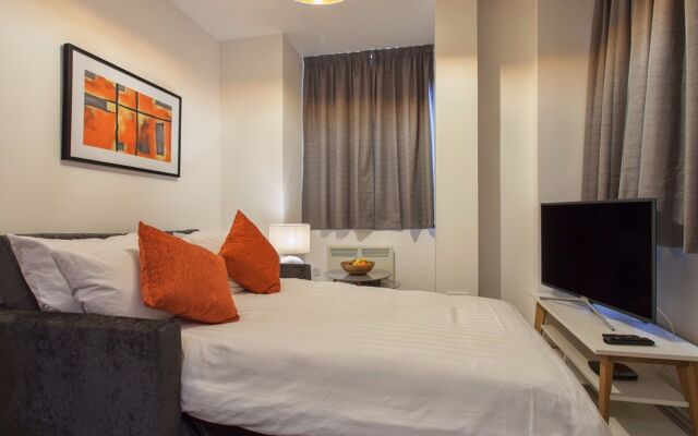 StayHere at Thornhill House